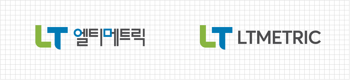 엘티메트릭 심벌마크